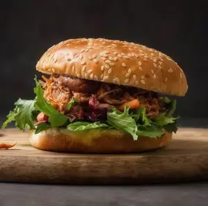 Abuela tita burger