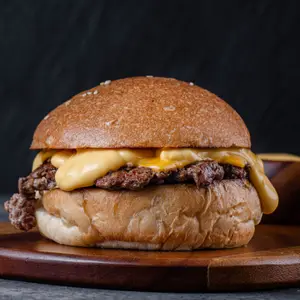 Cheese burger