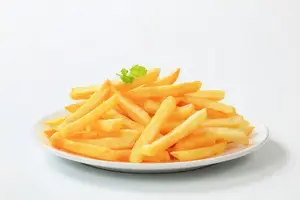 Papas fritas solas