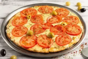 Pizza napolitana