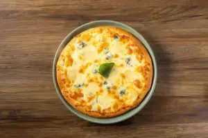 Pizza roquefort