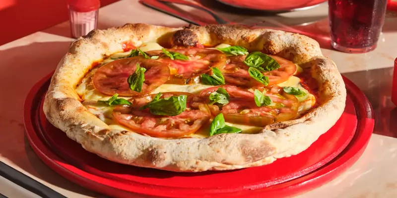 La Zarpada Pizzeria Almagro