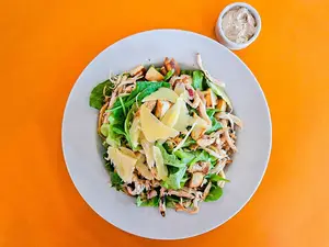 Ensalada Cesar