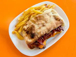 Lomito americano