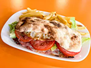 Lomito completo