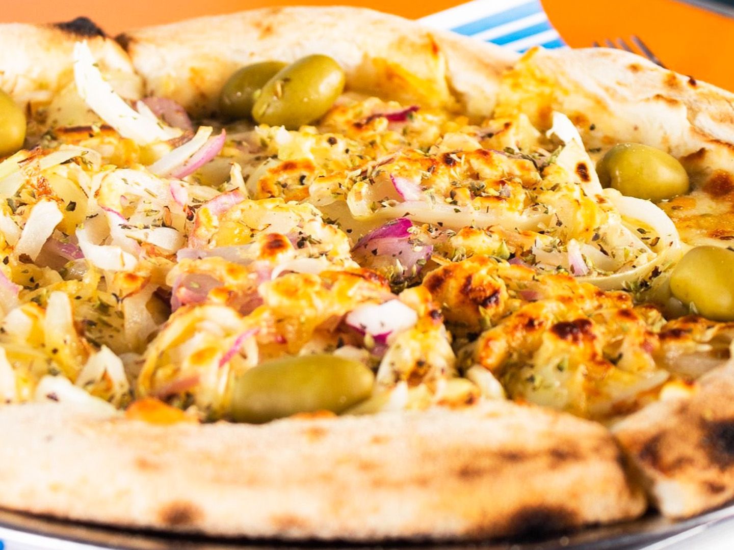 La Zarpada Pizzeria Almagro