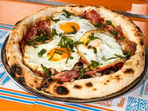 Pizza kevin panceta