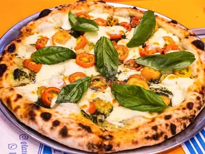 Pizza margarita
