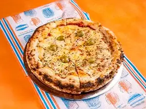 Pizza muzzarella