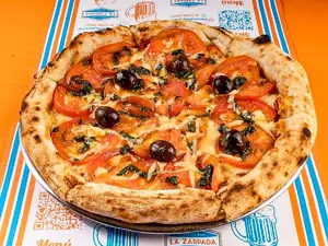 Pizza napolitana