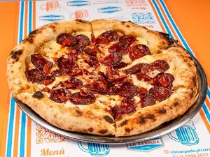 Pizza pp-roni