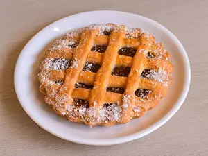 Pastafrola individual