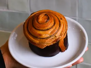 Roll rocher