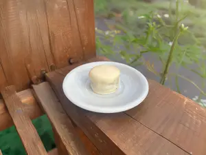 Alfajor Choco Blanco