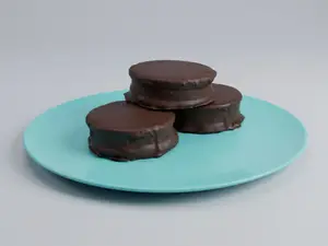 Alfajor De Chocolate Gde