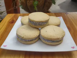Alfajor De Maicena Gde