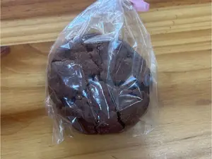 Cookie chocolate