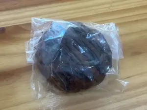 Cookie rellena