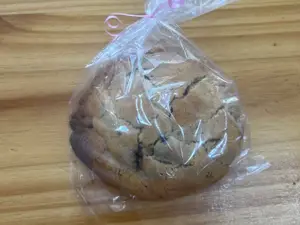 Cookie vainilla
