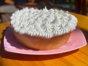 Lemon Pie