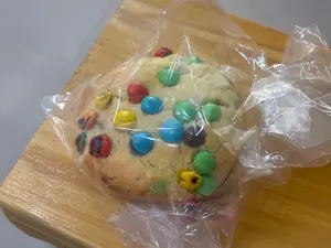 Lentejas de chocolate