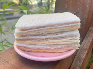 Sandwich De Miga