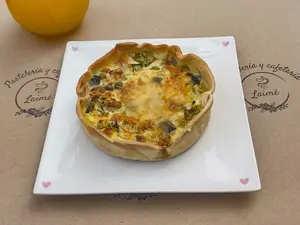 Tartas Saladas