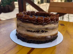 Torta Oreo