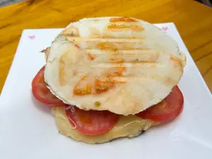 Tostado Pan Arabe