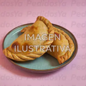 Empanada de lomo (2 unidades)