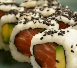 Phila roll (10 unidades)