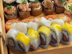 Portobello roll (10 unidades)