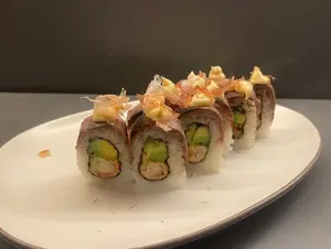 Spicy roll