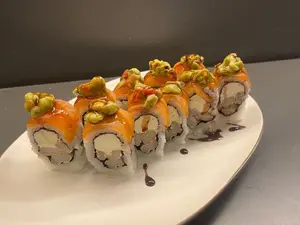 Tokio roll