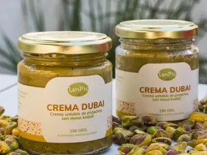 Crema dubai 190 gr