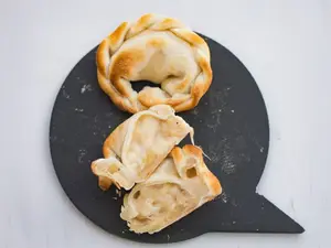 Empanada de choclo