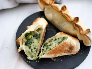 Empanadas de verdura