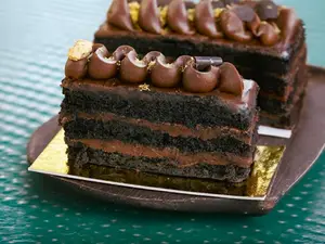 Lingote torta matilda