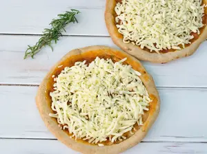 Pizza integral individual