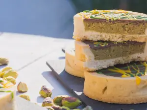 Tarta dubai