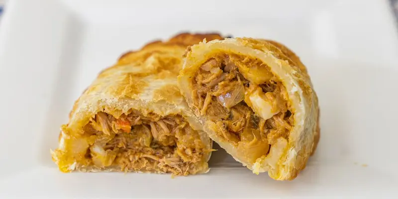 Las 40 Empanadas