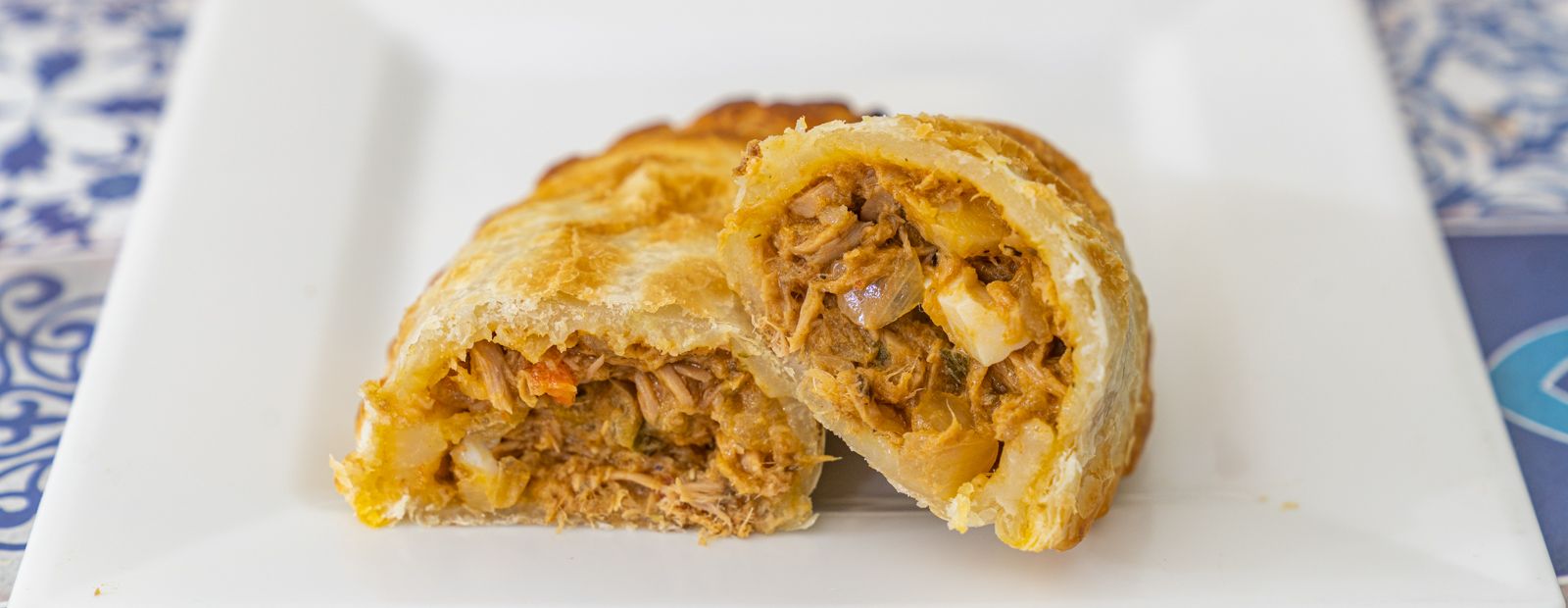 Portada de Las 40 Empanadas
