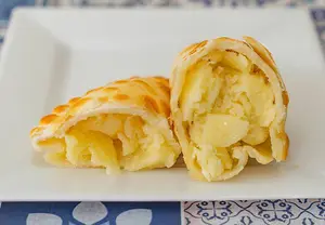 Empanada capresse