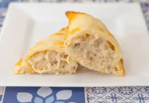 Empanada de atún