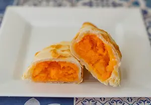 Empanada de calabaza
