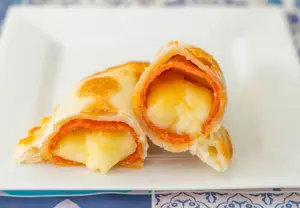 Empanada de cantimpalo