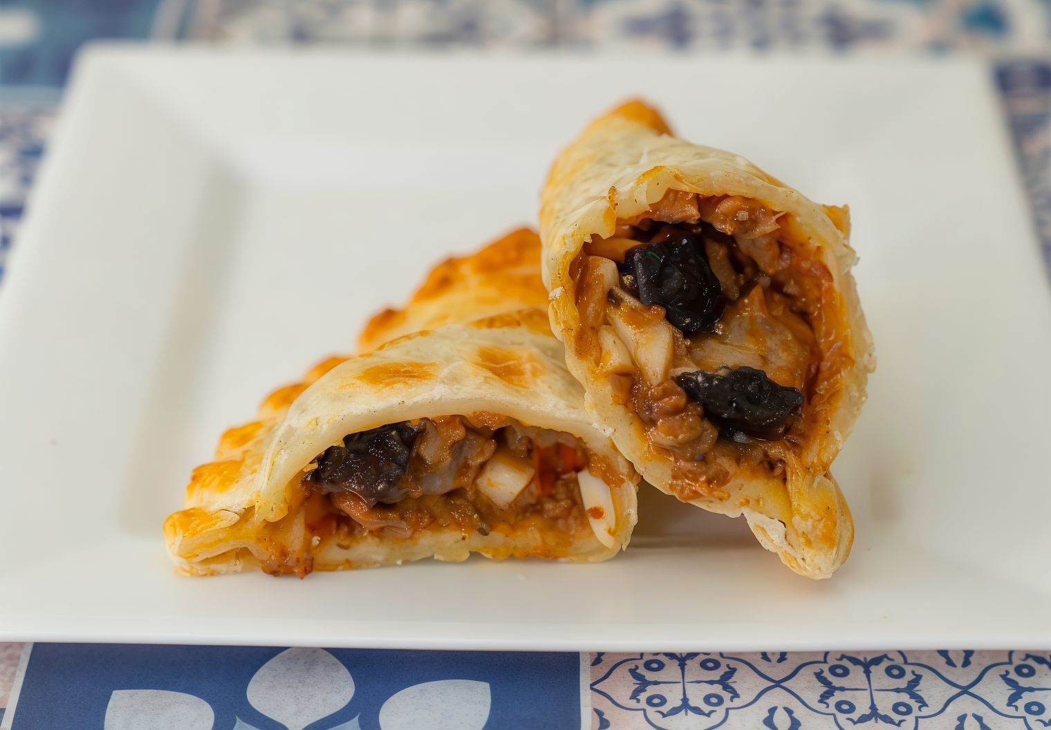 Las 40 Empanadas