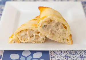 Empanada de pollo