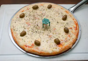Gde muzzarella con ananá