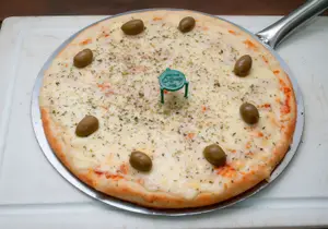 Gdemuzzarella y roquefort